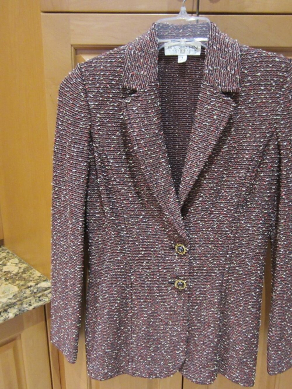 St John Blazer